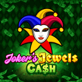 Efectivo de las Joyas del Comodín screenshot