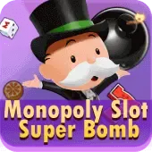 Super bomba de tragamonedas de monopolio